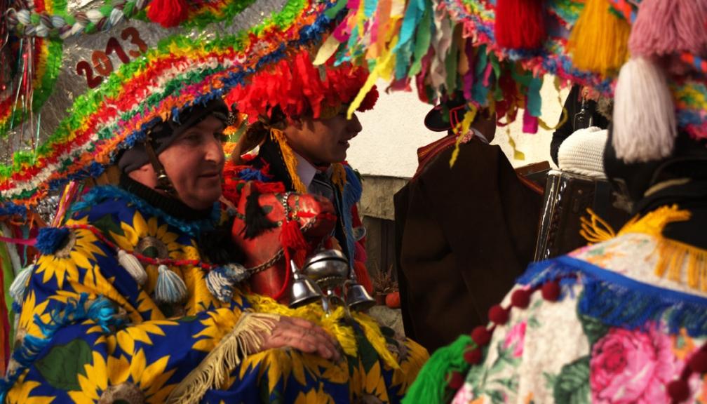 Przebierańcy z Żabnicy