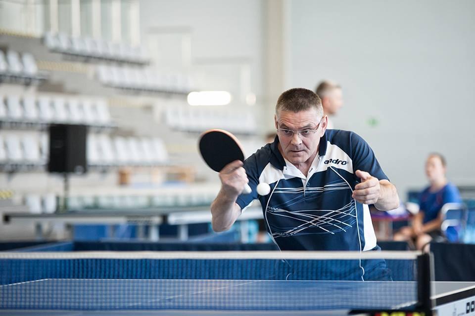 Tenis Stołowy