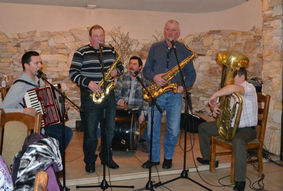 Spotkanie noworoczne dla seniorów