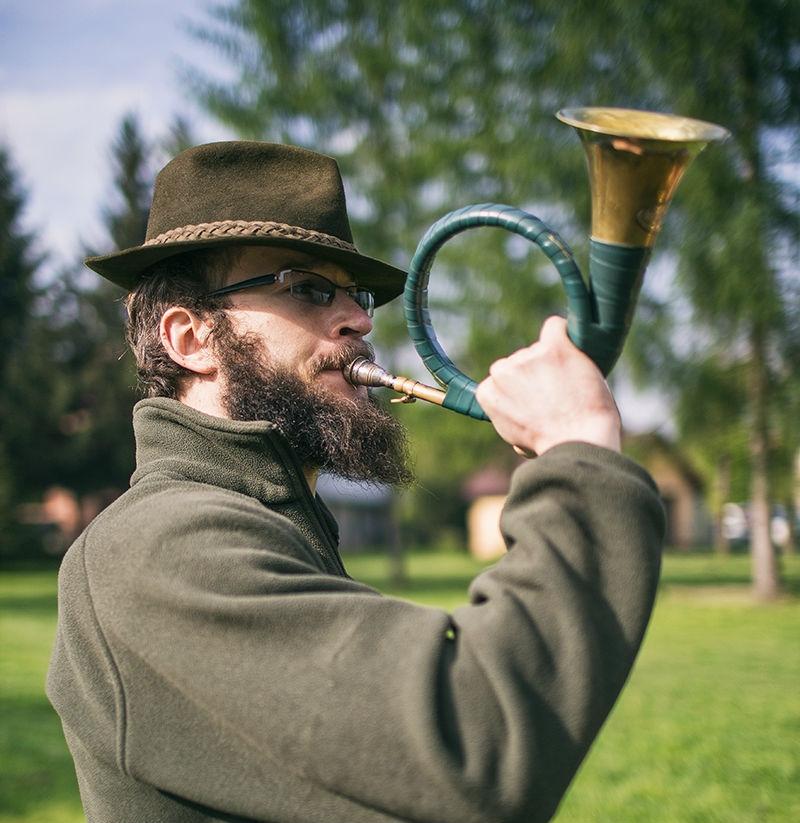 Konkurs Pracy Psów Mysliwskich