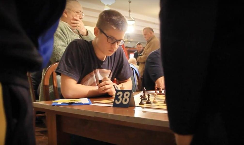 XIII Turniej Szachowy.